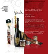 www.cestalia.com - Cestas de navidad gourmet lotes de navidad vinos cestas de navidad gourmet especialmente seleccionadas