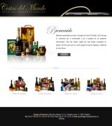 www.cestasdelmundo.es - Presentamos un nuevo concepto de cesta de navidad una cesta que se caracteriza por la exclusividad y por la garantía de los productos seleccionados