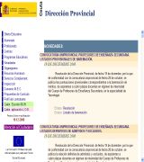 www.ceuta-mec.org - Dirección provincial de ceuta.