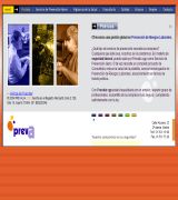 www.cgpnet.com - Consultora que facilita formación continua a través de su centro virtual de formación permite acceder a información sobre prevención de riesgos l