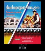 www.chachapoyasonline.com - Portal informativo de chachapoyas. contiene ubicación, historia, atractivos, folklore, costumbres, danzas, bebidas, platos típicos, noticias y conta