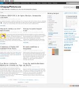www.chapaypintura.es - La web dedicada a la chapa y pintura del automóvil en españa