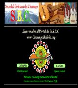 www.charangobolivia.org - Sociedad boliviana del charango actividades eventos