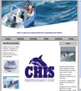 www.charterislandboat.com - Charter y excursiones marítimas clases particulares de pnb per y patrón de yate clases prácticas de vela de crucero traslados de yates