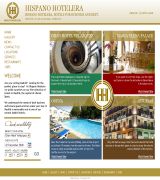 www.chh.es - Corporación hispano hotelera en hispano hotelera la calidad de servicio y el mejor ambiente se unen garantizándoles las más agradables estancias