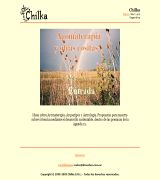 www.chilka.com.ar - Aromaterapia enciclopedia aromaterapéutica enlaces libros etc