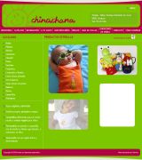 www.chinachana.com - Tienda online de canastillas de bebé regalos de recién nacido y ropa de niño todo ello personalizado se pintan a mano todas las prendas con los dib