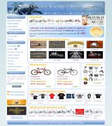 www.chopperbikes.es - Dedicados exclusivamente a bicicletas custom chopper cruiser lowrider y de paseo modelos y multitud de accesorios