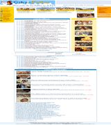 www.ciberfallas.com - Web con más de seis años de trayectoria a sus espaldas dedicada por entero al mundo de las fallas de valencia las hogueras de alicante y en general 