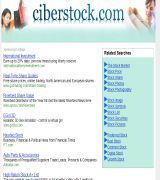 www.ciberstock.com - Sitio dedicado a la programacion especialmente en el lenguaje de cc programacion basica y programacion grafica en c entre algunos cursos mas