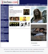 www.cinebso.com - Portal sobre cine y bandas sonoras las últimas películas y biografías de actores actrices directores y compositores de cine
