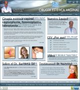 www.cirugiavaginal.com - El dr miguel barroeta gil es especialista en cirugía estética vaginal especialista en oobstetricia y ginecología y doctor en medicina