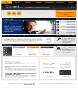 www.clamsol.com - Diseño de paginas web desde 550 € con alojamiento y alta en buscadores presupuesto sin compromiso