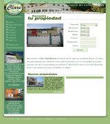 www.clareinmobiliaria.com - Catálogo de casas, depatamentos, ranchos, terrenos, locales y oficinas en renta y venta.