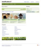 www.clasificados-e.com - Compra o vende casas, autos, utensilios y otros. busca empleo.