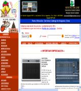 www.clavedesol.com.ar - Casa dedicada a la venta exportacion e importacion de instrumentos musicales carrito de compras listas de productos librería musical y catalogo