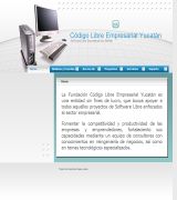 www.cley.com.mx - Organismo que apoya proyectos abiertos enfocados al sector de los negocios en el estado.