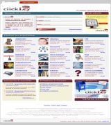 www.clickley.com - Directorio de abogados y despachos jurídicos de españa clasificado por especialidades y provincias