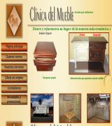 www.clinicadelmueble.com - Asesoría, reparación y retapizado de muebles.