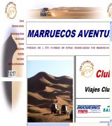 www.clubcamaleon4x4.com - Club de aficionados a los vehículos todo terreno que organizan rutas por marruecos a grupos, clubes 4x4 y empresas.