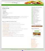 www.cocinadelchef.com - Variedad en recetas de cocina fáciles rápidas y ricas