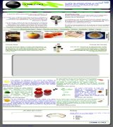 www.cocinaresfacil.net - Descripción sobre artículos referidos a la cocina y la alimentación recetas de salsas quesos postres carnes y sopas
