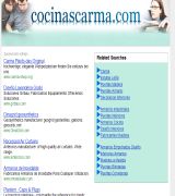 www.cocinascarma.com - Proyectos de decoración e interiorismo en cocinas y baños ejecución completa de obras de reforma