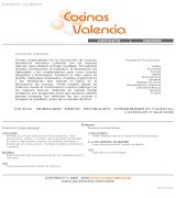 www.cocinasvalencia.es - Decoración y diseño de cocinas en valencia equipamiento grifería muebles cocinas con diseños funcionales y elegantes revestimientos cerámicos ele