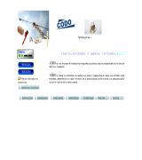 www.codosl.es - Codo sl codo es una empresa de instalaciones integrales que abarca todas las necesidades de una obra de reforma o instalacion codo instalaciones agua 