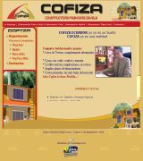 www.cofiza.com - Información sobre proyectos urbanísticos y casas modelos en la ciudad.