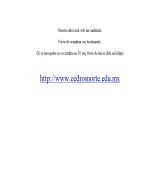 www.colegiocedros.edu.mx - Centro de enseñanza de los niveles kindergarten, primaria , secundaria y preparatoria.