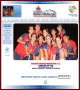 www.colegiofranco.edu.mx - Provee información del grupo docente, historia, calendario, y sistema educativo.