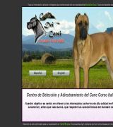 www.colledeicorsi.com.ar - En nuestra web puedes ver fotos vídeos conocer el standard la historia y aprender más sobre la raza envío de cachorros a todo el país y al exterio