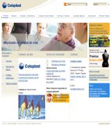 www.coloplast.es - Coloplast productos médicos sa