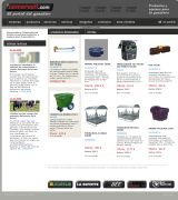 www.comervall.com - Portal dedicado al mundo de la ganadería venta de productos y equipamiento ganaderos