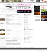 www.cometemallorca.com - Recomendación de restaurantes y fiestas de interés en mallorca clasificado por categorías y puntuado por los usuarios recomienda tu sitio favorito