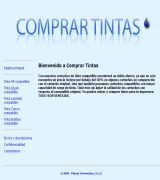 www.comprartintas.com - Web dedicada a la venta de cartuchos compatibles y tonners reciclados para impresoras de chorro de tinta e impresoras láser