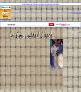 www.comunidadchachi.s5.com - Comunidad indígena del norte de la provincia.