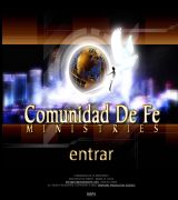 www.comunidaddefe.org - Comunidad cristiana.