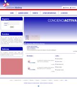 www.concienciactiva.org - Fundación política docente caraqueña.