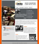 www.concresa.com - Suministrar toda una gama de concreto premezclado. innovaciones en mezclas, tratamientos de superficie y técnicas de colocación. posibilidades estru