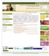 www.condesan.org - Esfuerzo multi-institucional y multidisciplinario que promueve el desarrollo sostenible de la cuenca del río el angel.