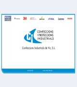 www.confeccionsvic.com - Empresa especializada en la fabricación o confección de vestuario laboral y comercialización de equipos de protección individual