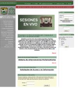 www.congresocoahuila.gob.mx - Información juridica acerca del congreso del estado de coahuila.