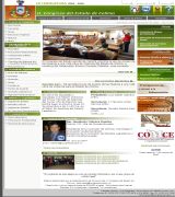 www.congresocol.gob.mx - Información sobre los departamentos, funciones, legislación y fracciones del poder legislativo del estado de colima.