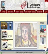 www.congresomorelos.gob.mx - Sitio del poder legislativo del estado.