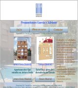 www.construccionescga.com - Empresa dedicada desde hace 40 años a la construcción y promoción de vivienda nueva