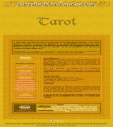 www.consultoriodetarot.com.ar - Ofrece servicios de tiradas de tarot, bioritmo y disciplinas afines.