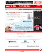 consupermiso.com - Empresa de marketing directo de programas de afiliación por email