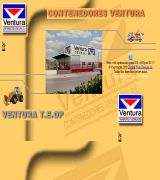 www.contenedoresventura.com - Ventura contenedores excavaciones